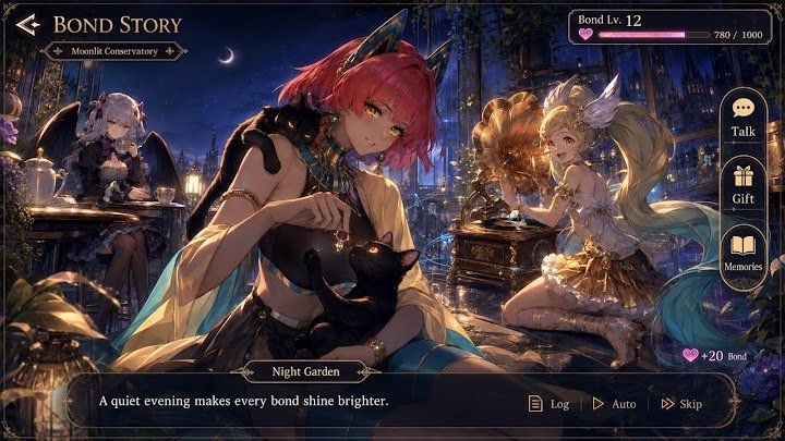 Illusion Connect: Re screenshot