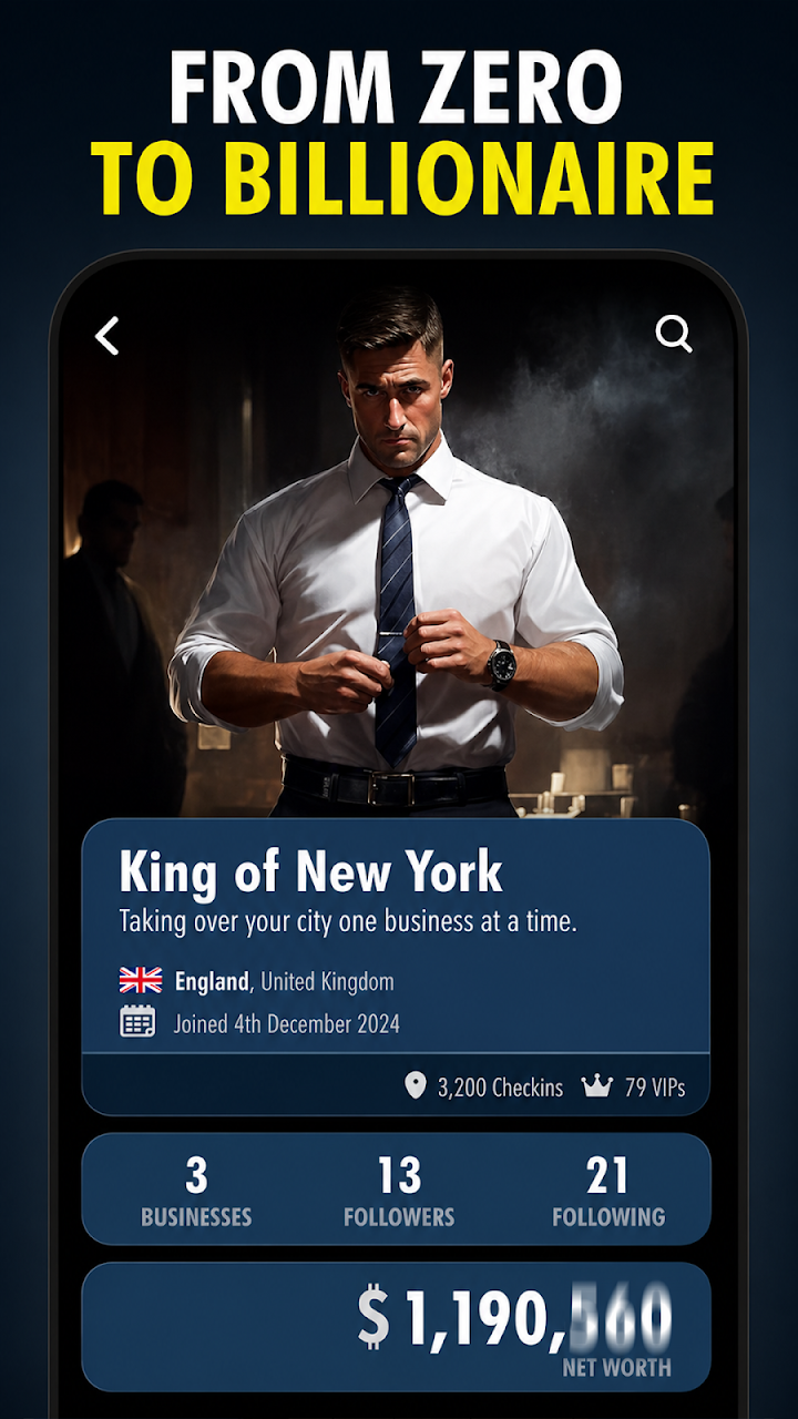 Capital Kings - Idle Tycoon screenshot
