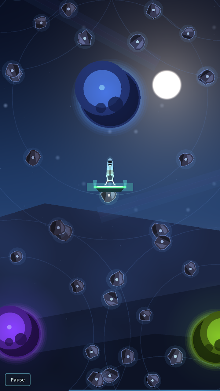 TwinThrust screenshot