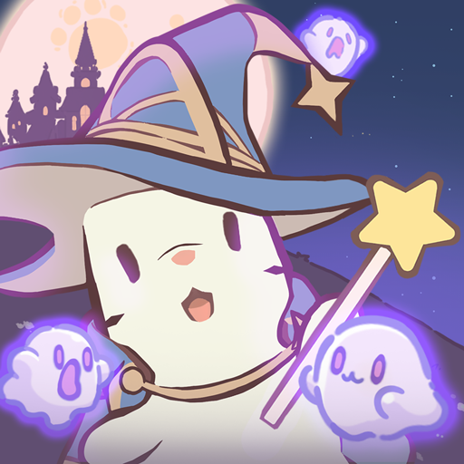Cats&Soup : Merge Magic Recipe icon