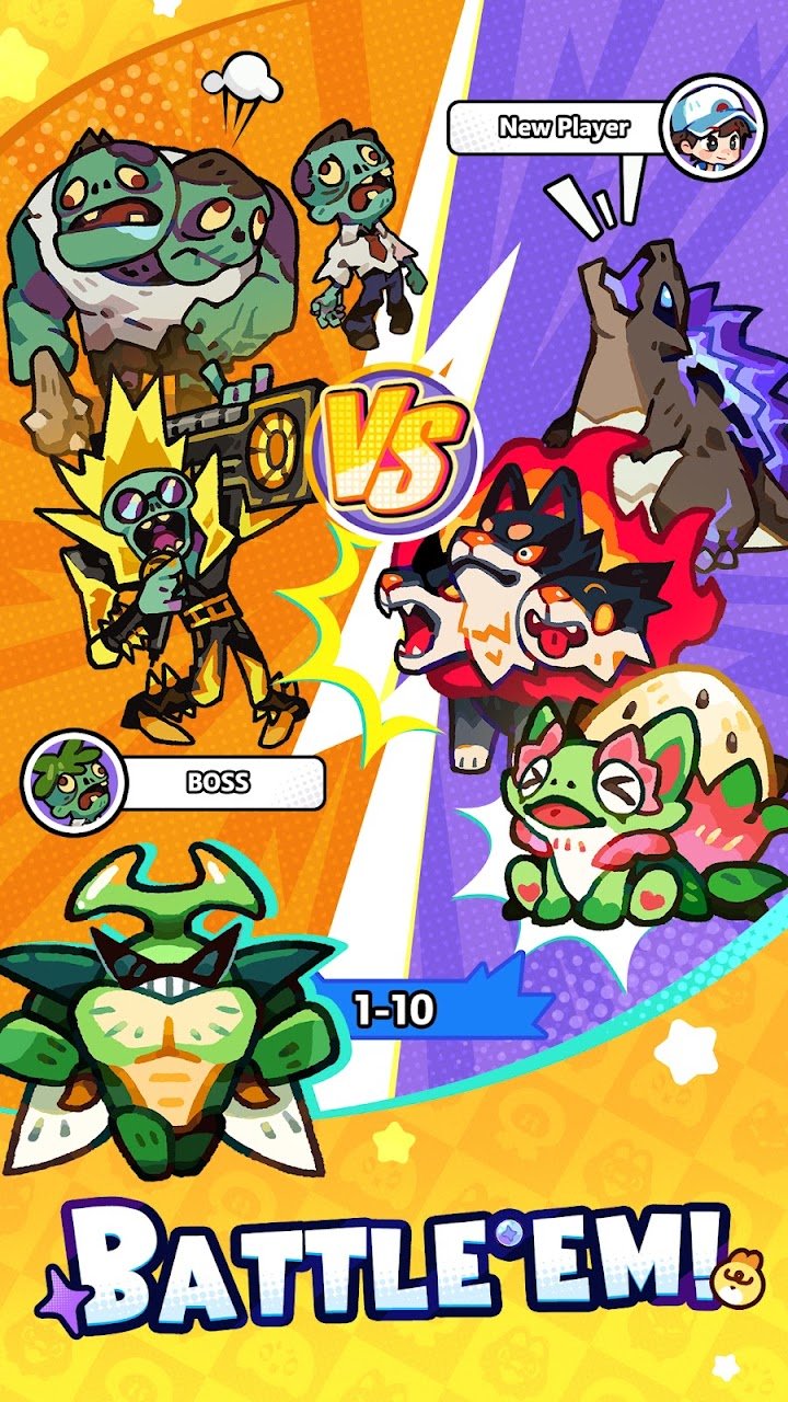 Clash of Critters screenshot
