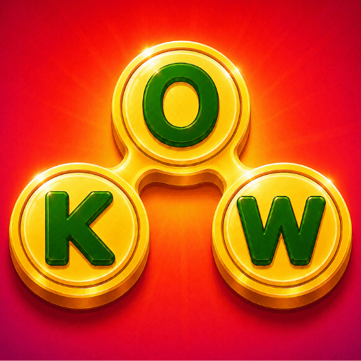 King of Words: Word Puzzle icon