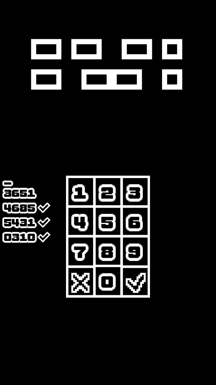 What's the Password? screenshot