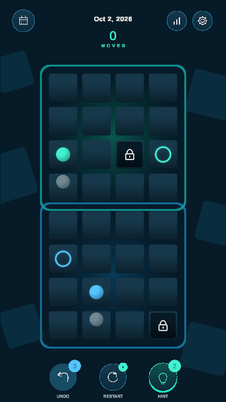 Lockstep: Daily Logic screenshot