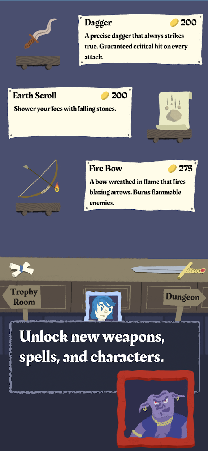 RogueSlide screenshot
