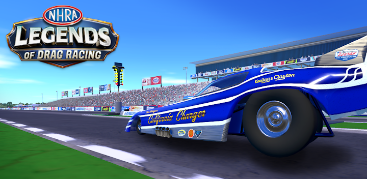 NHRA Legends of Drag Racing screenshot