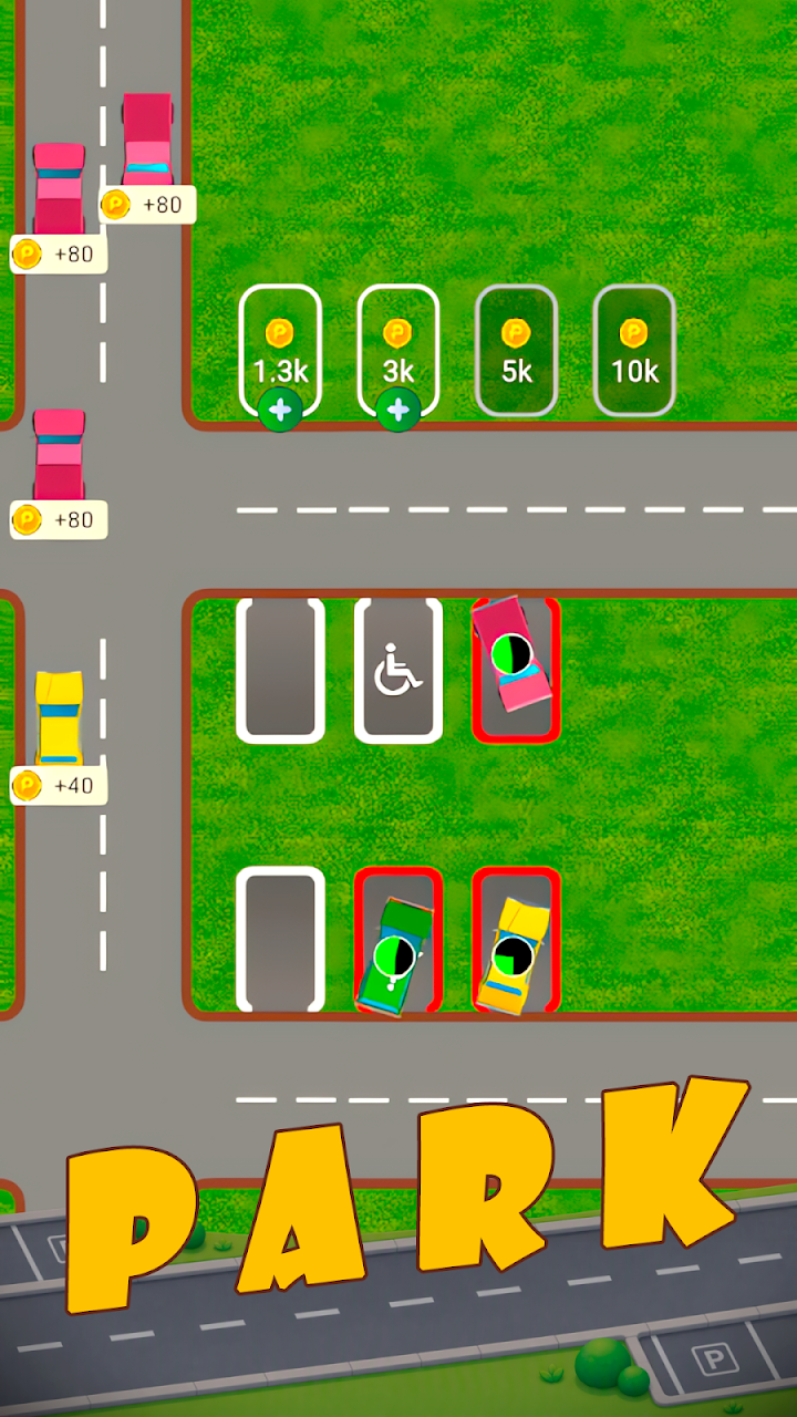 Park Master: GO! screenshot