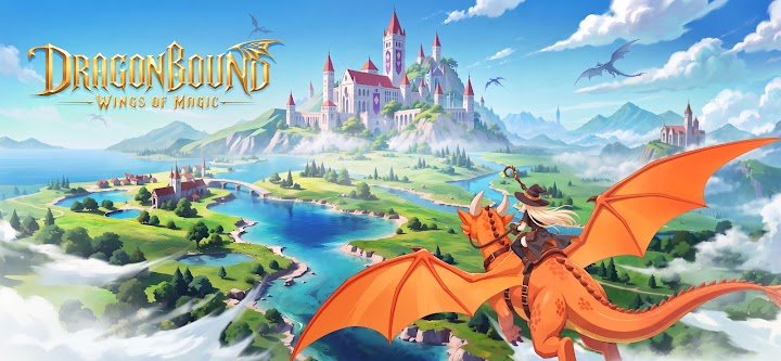 Dragonbound: Wings of Magic screenshot