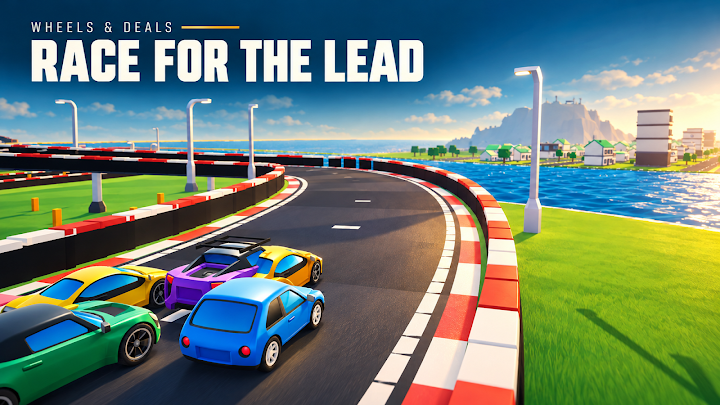 Wheels & Deals: City Tycoon screenshot