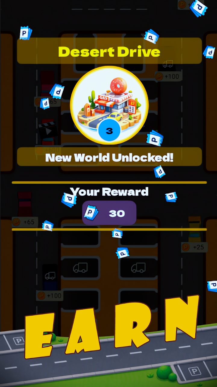 Park Master: GO! screenshot