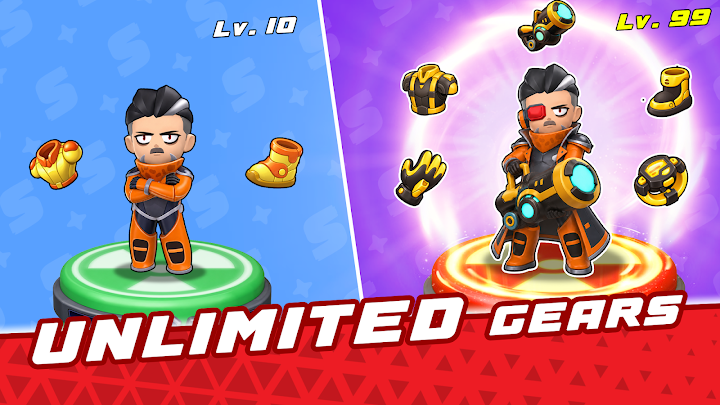 Star Blaster: Shooting Game screenshot