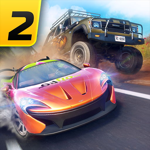 OTR 2 - Offroad Simulator icon