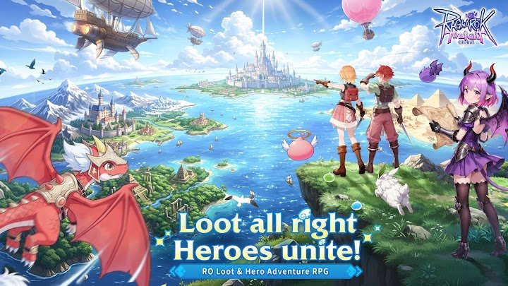 Ragnarok: Twilight Global screenshot