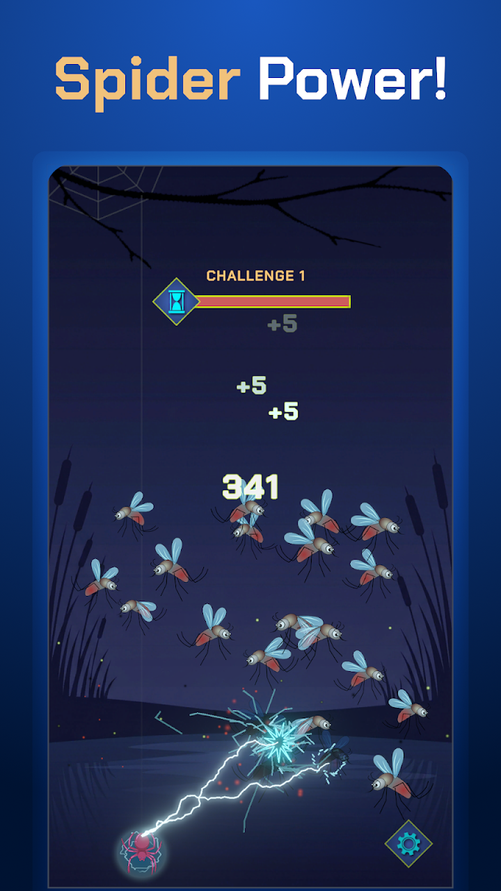 Zappito screenshot