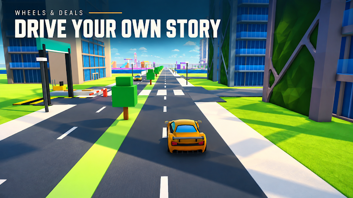 Wheels & Deals: City Tycoon screenshot