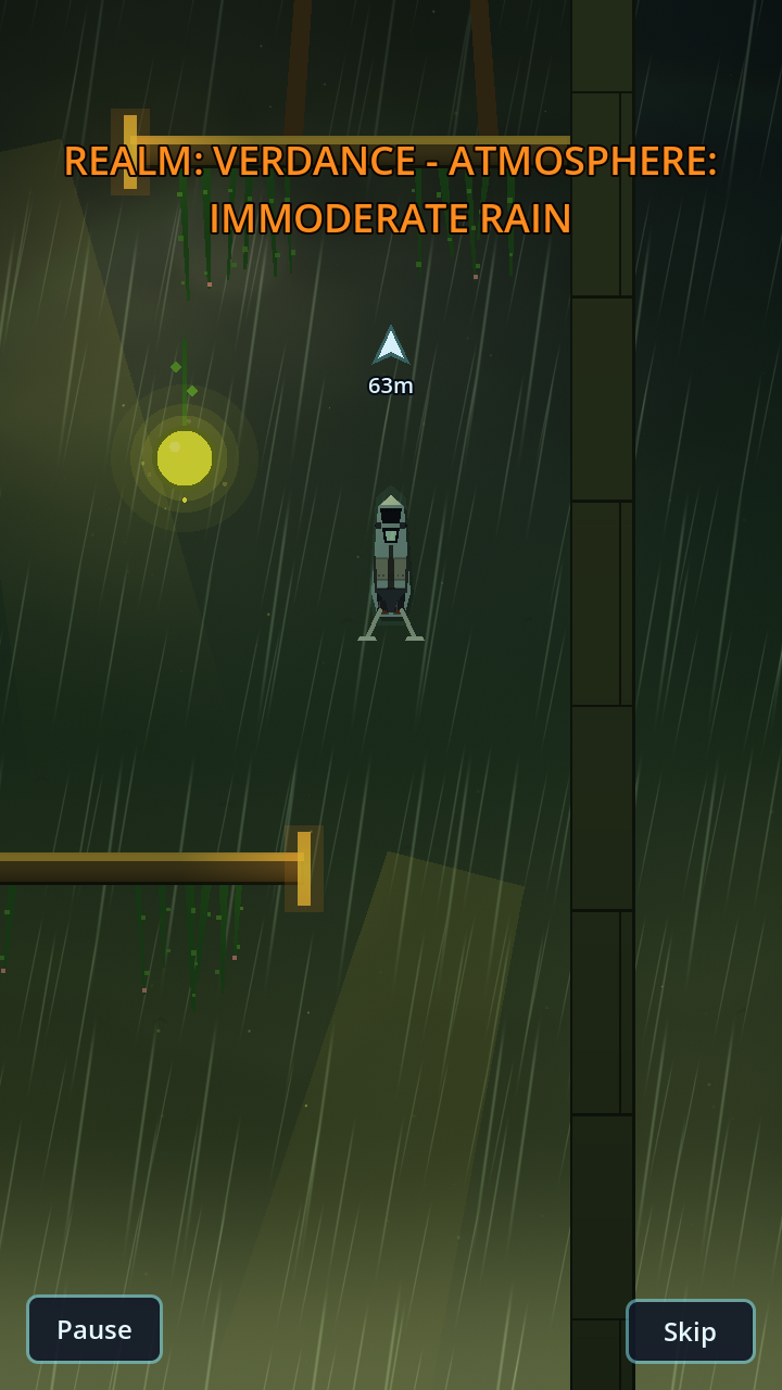 TwinThrust screenshot