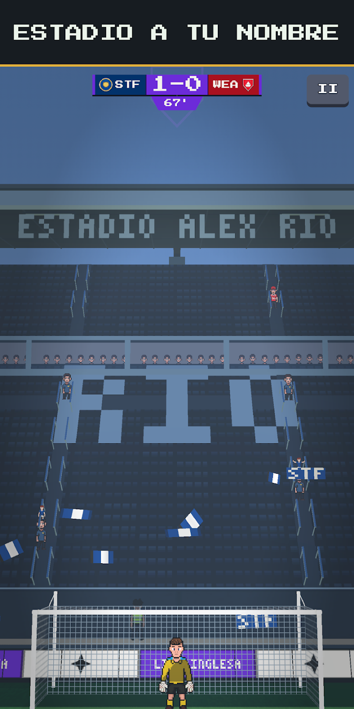 Football Legacy screenshot