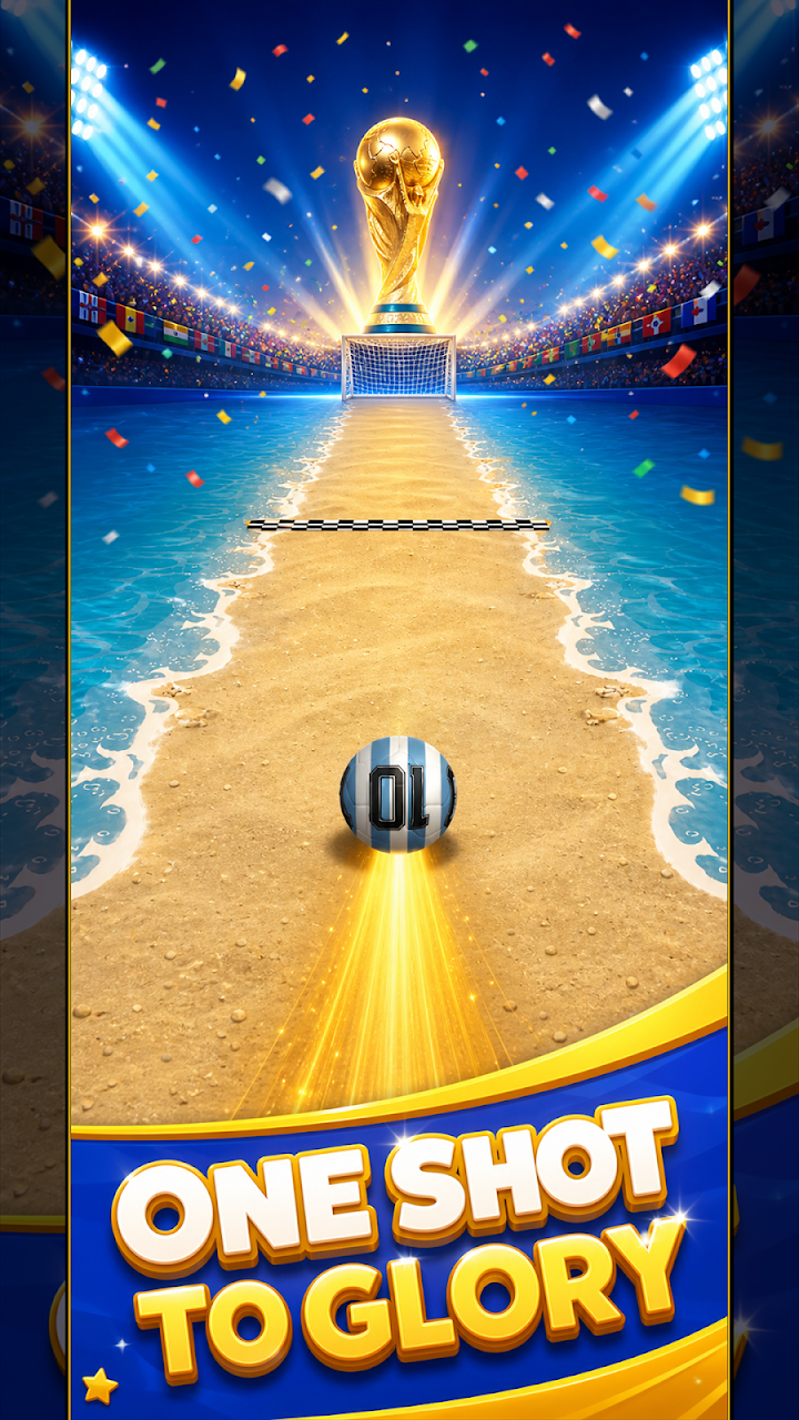 Football GO:Challenge yourself screenshot