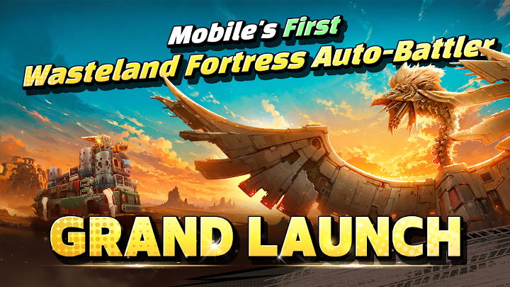 FORTBLOX: Mobile Fortress GO! screenshot