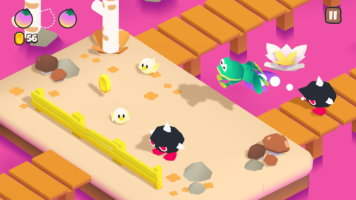 Bufo Jump screenshot