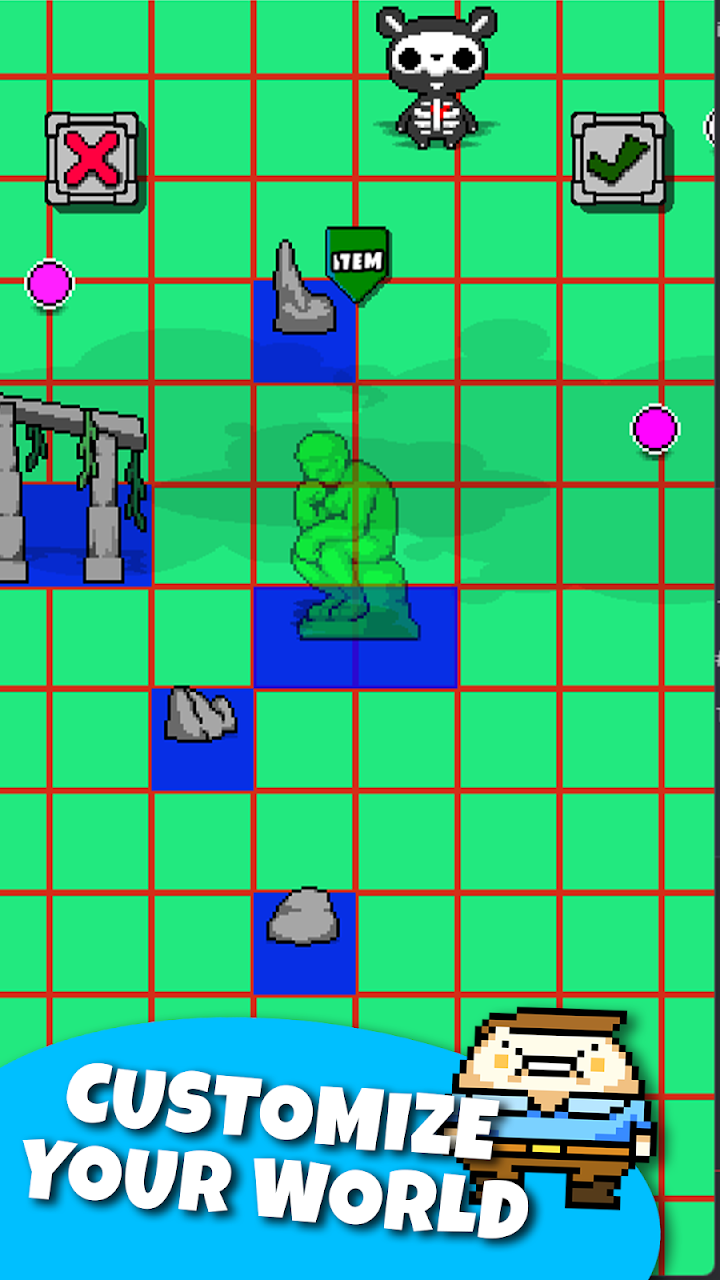 Goobie Garden: Virtual Pets screenshot