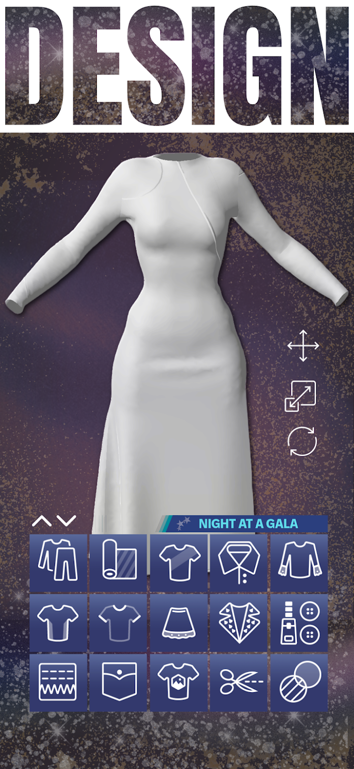 Fashion Crafters: Style Story screenshot