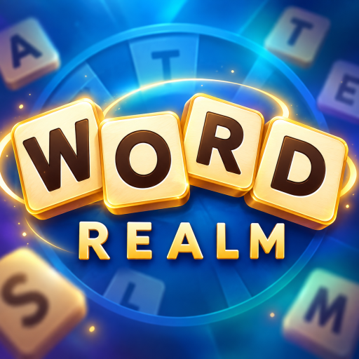 Word Realm: Puzzle & Fun Facts icon
