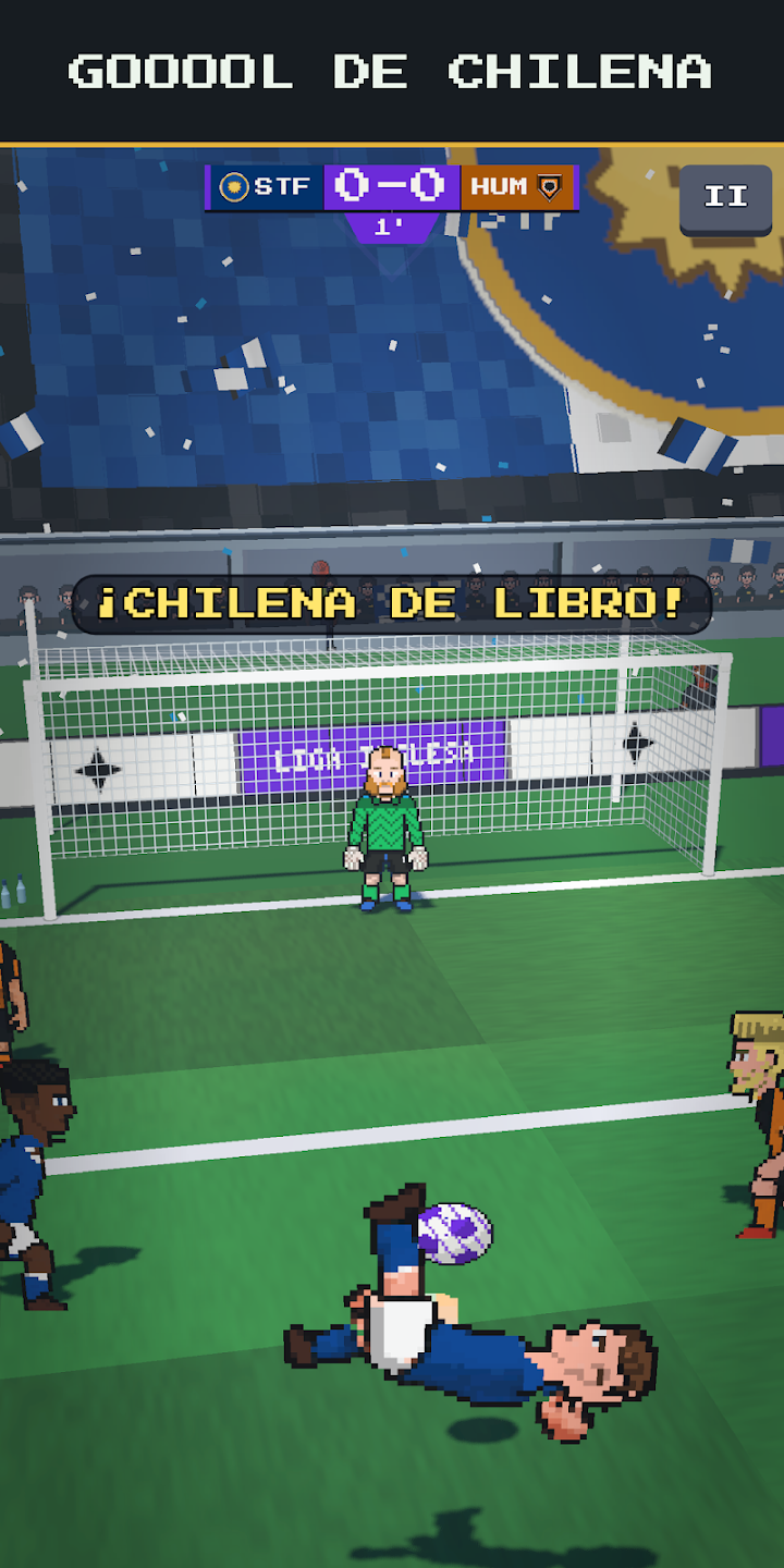 Football Legacy screenshot