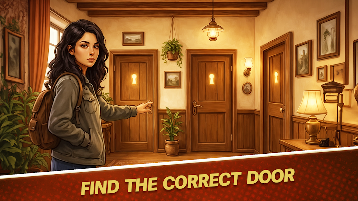 Random Escape Game: Room Exit screenshot