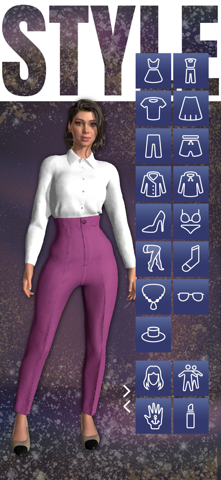 Fashion Crafters: Style Story screenshot