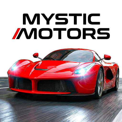 Mystic Motors: Car Racing Game icon