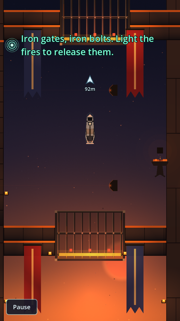 TwinThrust screenshot