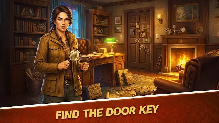 Random Escape Game: Room Exit screenshot