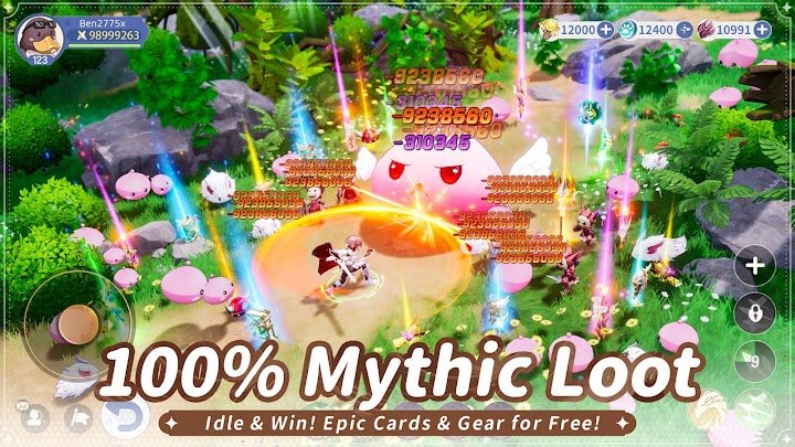 Ragnarok: Twilight Global screenshot