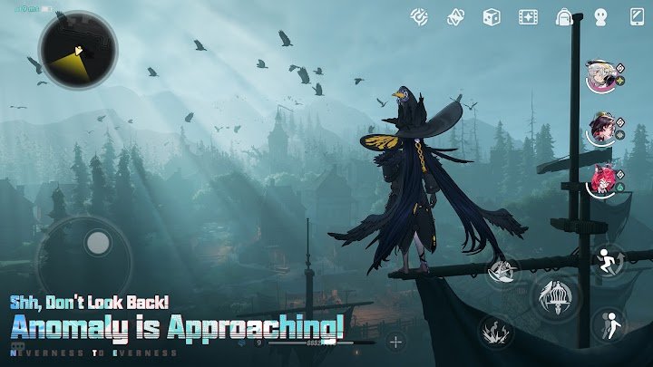 NTE: Neverness to Everness screenshot