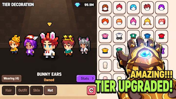 Dragon Village 3 screenshot