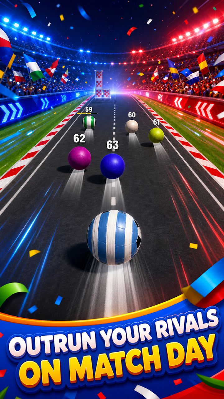 Football GO:Challenge yourself screenshot