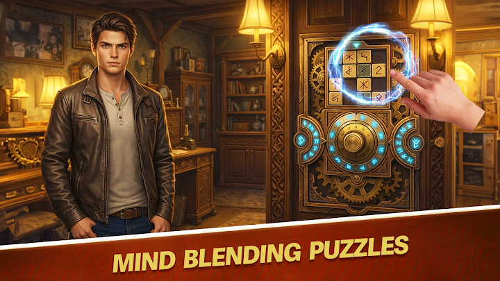 Random Escape Game: Room Exit screenshot