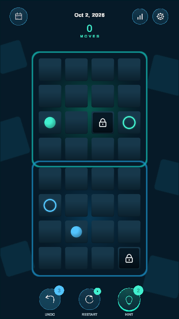 Lockstep: Daily Logic screenshot