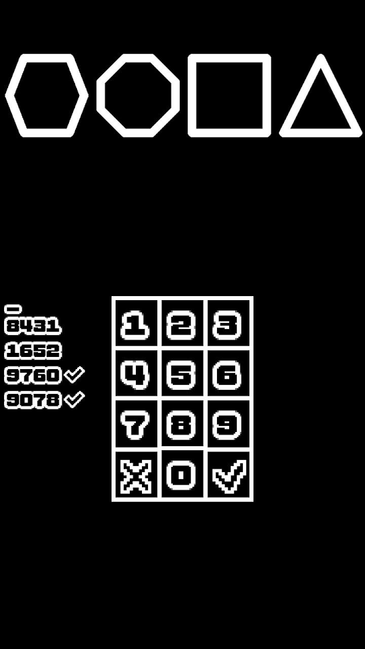 What's the Password? screenshot