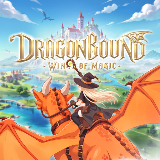 Dragonbound: Wings of Magic icon