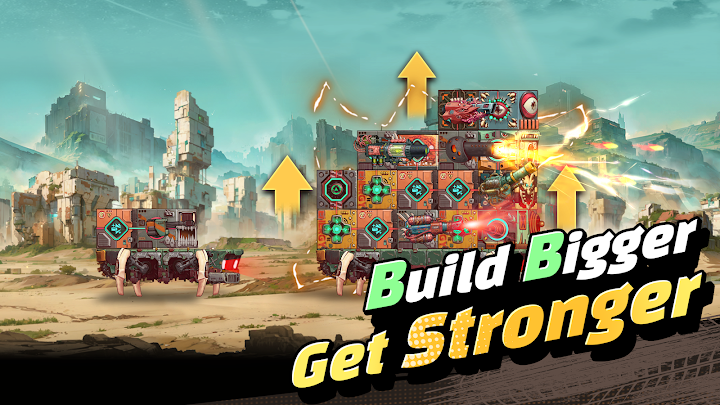FORTBLOX: Mobile Fortress GO! screenshot