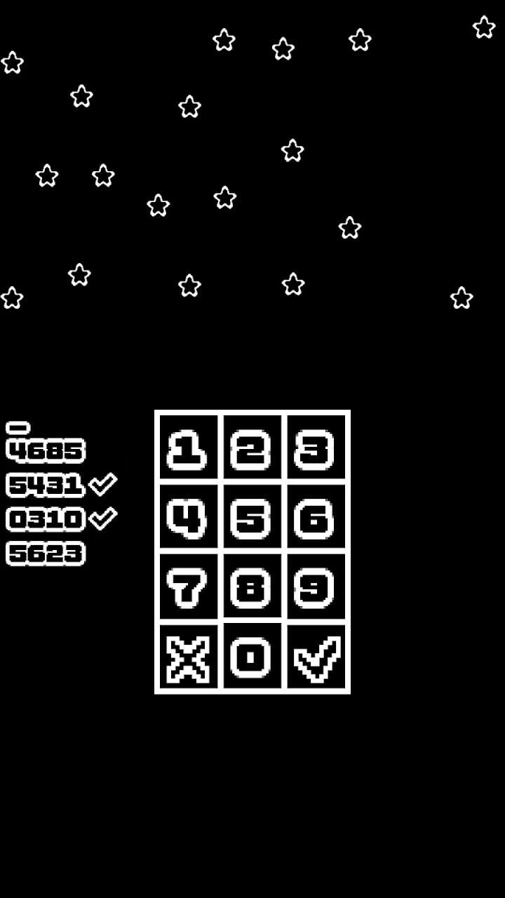 What's the Password? screenshot
