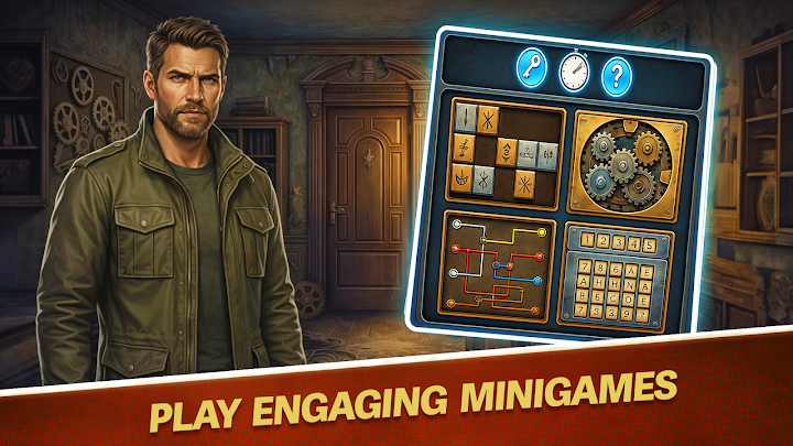 Random Escape Game: Room Exit screenshot